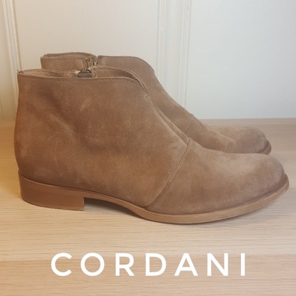 cordani booties